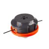 Damilfej M10x1,25, bal menet, gyors TAP-N-GO *A