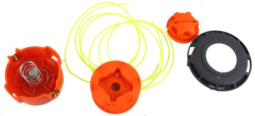 Damilfej M10x1,25, bal menet, gyors TAP-N-GO *A