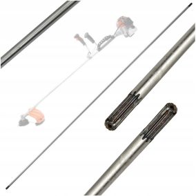 Benzinmotoros fűkasza meghajtó tengely 7T/8mm 153cm