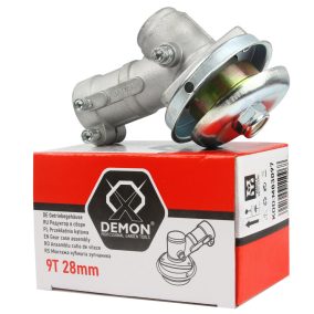  Bozótvágó szöghajtás 9T 28 mm