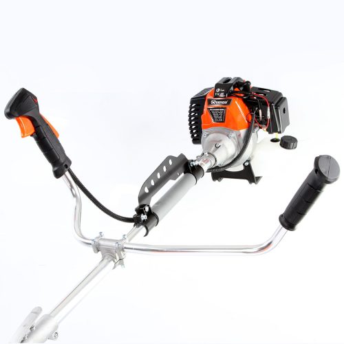 Benzines fűkasza (DÉMON RQ-580) szétszedhető