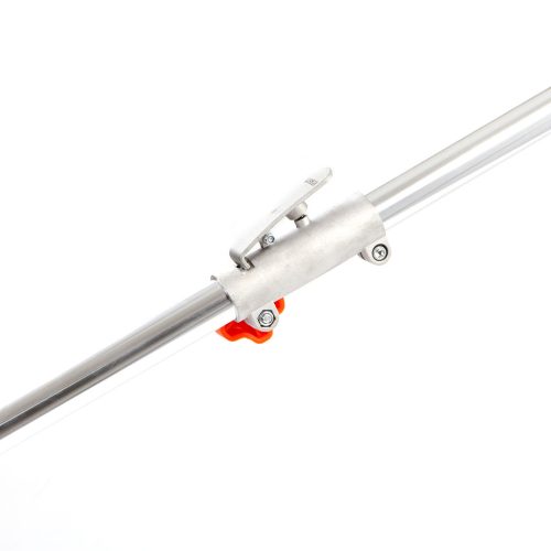 Benzines fűkasza (DÉMON RQ-580) szétszedhető