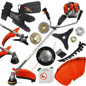 Benzines fűkasza RQ580T TURBO