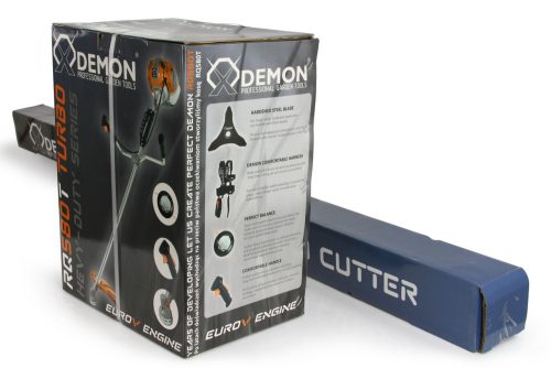 Benzines fűkasza RQ580T TURBO