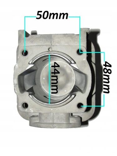 Bozótvágó henger készlet