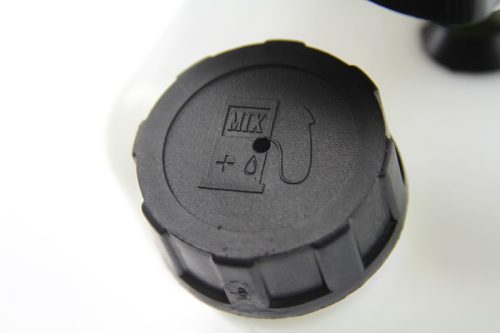 Benzines fűkasza motor 2-SUW