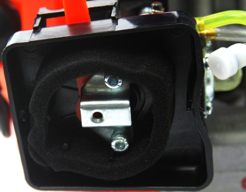 Benzines fűkasza motor 2-SUW