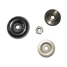 Késrögzítő anya készlet fűkaszához