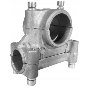 Fűkaszakar felfogató konzol 26 mm/18 mm MAR-POL