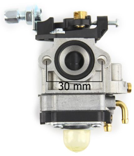 Karburátorr 9mm, Demon bozótvágókhoz