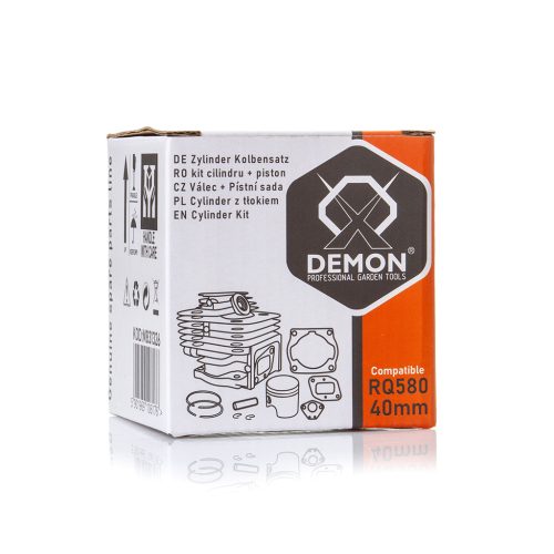 RQ580 fűkasza henger készlet dugattyúval 40mm DEMON