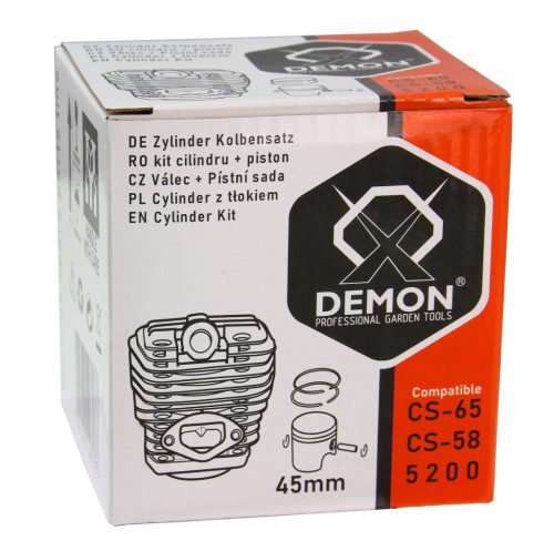Láncfűrész henger dugattyúval 45mm CS-65/CS-58/5200