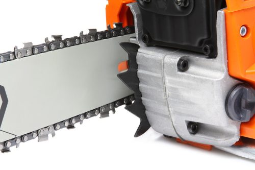 Benzinmotoros láncfűrész 38 cm 3kW DEMON