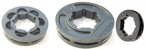 Csillagbetét 7x325