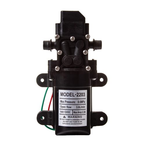 Elektromos permetező szivattyú