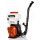Benzinmotoros háti permetező 16l 41,5cm3 2,9LE DEMON