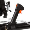 Benzinmotoros háti permetező 16l 41,5cm3 2,9LE DEMON