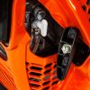 Benzinmotoros háti permetező 16l 41,5cm3 2,9LE DEMON
