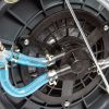 Benzinmotoros háti permetező 16l 41,5cm3 2,9LE DEMON