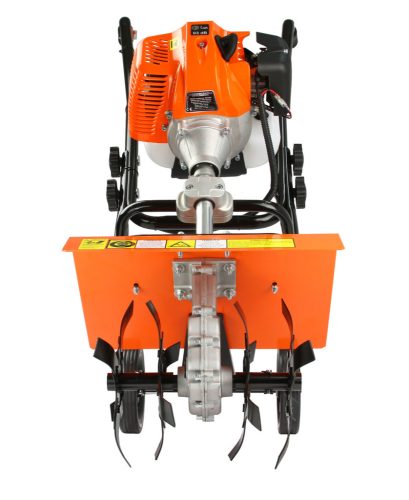 2T Benzines kerti kapálógép DEMON