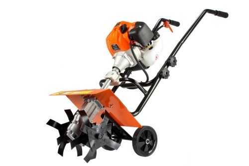 2T Benzines kerti kapálógép DEMON