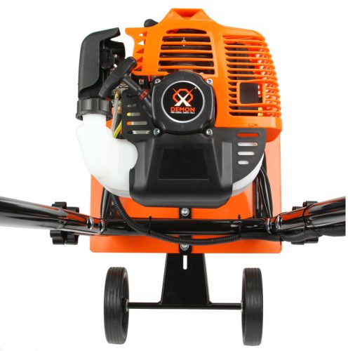 2T Benzines kerti kapálógép DEMON