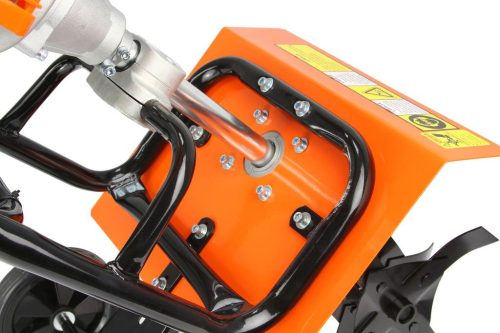 2T Benzines kerti kapálógép DEMON