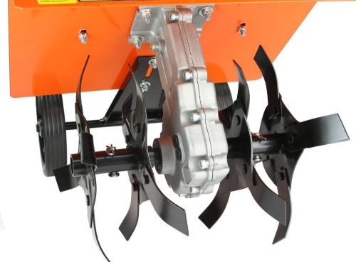 2T Benzines kerti kapálógép DEMON