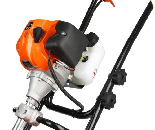 2T Benzines kerti kapálógép DEMON