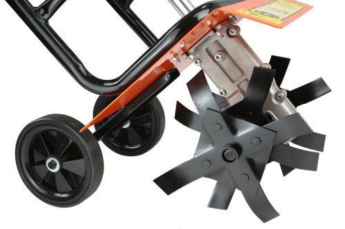 2T Benzines kerti kapálógép DEMON