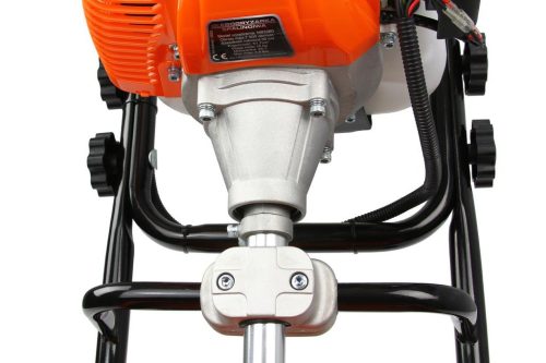 2T Benzines kerti kapálógép DEMON