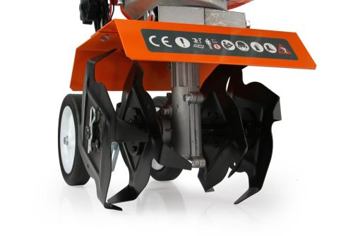 2T Benzines kerti kapálógép DEMON