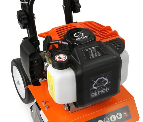 2T Benzines kerti kapálógép DEMON