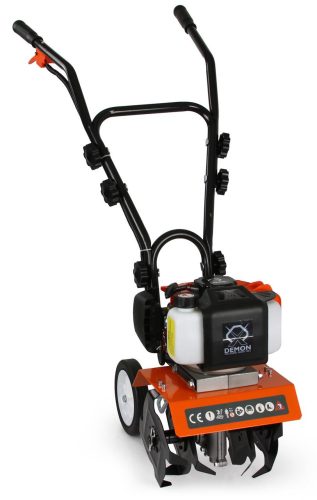 2T Benzines kerti kapálógép DEMON