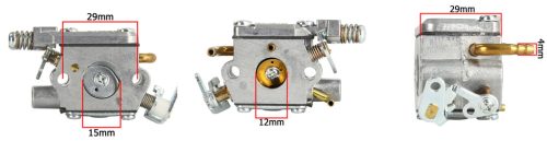 Karburátor láncfűrészhez CS-2500