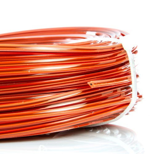 Fűnyíródamil  kétkomponensű 2,4mmx50m szögletes