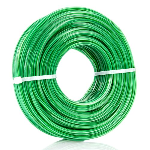 Fűnyíródamil  kétkomponensű 2,4mmx50m csillag