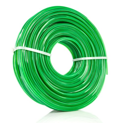 Fűnyíródamil  kétkomponensű 3.0mmx50m csillag *A