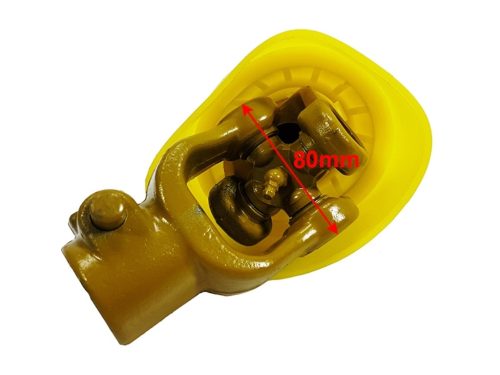 Csuklós hajtómű tengely 80cm