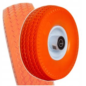 Tömör talicska kerék PU 4.10/3.50-4