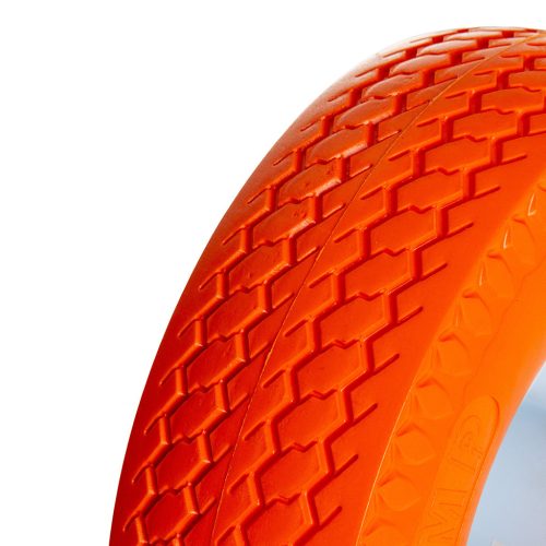 Tömör talicska kerék PU 4.10/3.50-4