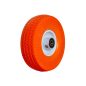 Tömör talicska kerék PU 4.10/3.50-4