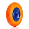 Tömör talicska kerék PU 4.00-8 /SCOOTER/