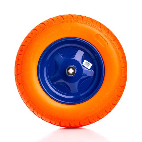 Tömör talicska kerék PU 4.00-8 /SCOOTER/