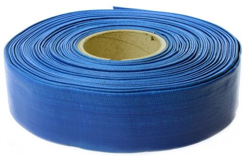Lapos nyomótömlő 2" x 100m