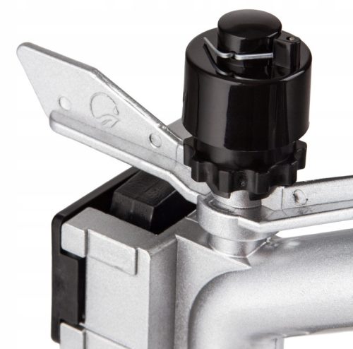 Forgó, pulzáló kerti locsoló 1" 360° + 4 fúvóka