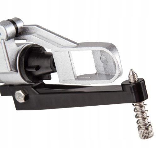 Forgó, pulzáló kerti locsoló 1" 360° + 4 fúvóka