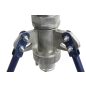 Locsoló állvány 2", 28-34 m, 15-19m3/óra, 3,5-5,5 BAR *A