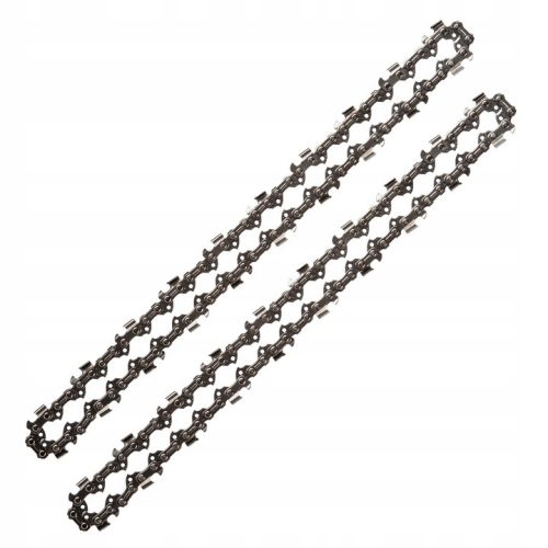 Láncvezető 2db lánccal, 10" / 3/8" / 1,3 mm / 40 szemes Classic *A