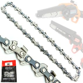 6" akkumulátoros fűrészlánc